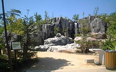 木曽川水園