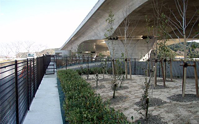 第二東名高速道路