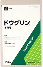 ドウグリン(R)水和剤